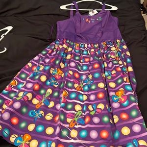 Disney Inside Out Dress